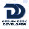 Design Desk Developer Logo