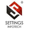 Settings Infotech Logo