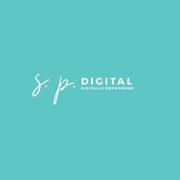 s.p. Digital Logo