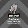 RHINO SURFACES Logo