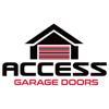 Access Garage Doors-USA Logo