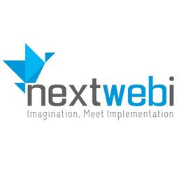 NextWebi IT Solutions Pvt. Ltd. Logo