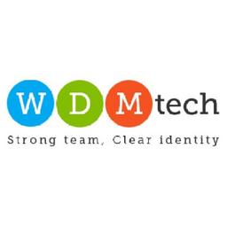 WDMtech Logo
