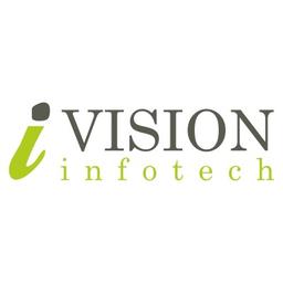 I Vision Infotech Logo