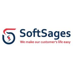 SoftSages Technology Logo
