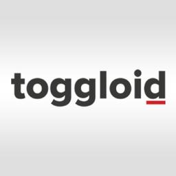 Toggloid Technologies Logo