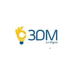 3DM Agency Logo