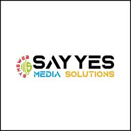SAYYES MEDIA SOLUTIONS - SYMSWEB Logo
