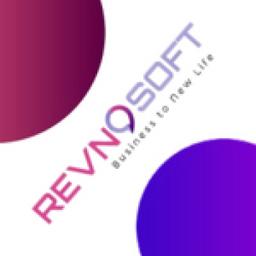 RevnoSoft Logo