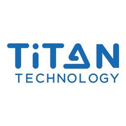 Titan Technology Corporation Logo