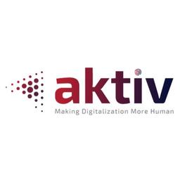 Aktiv Software Logo