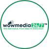 WOWMEDIA 24/7 Logo
