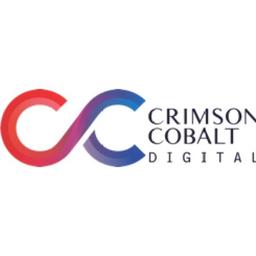 CrimsonCobalt Digital Logo