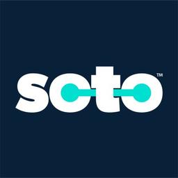 Soto Group | Brand, Website & Marketing Agency Logo