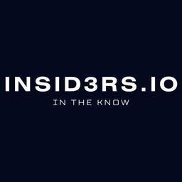 INSID3RS.io Logo