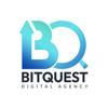 BitQuest - Digital Agency Logo