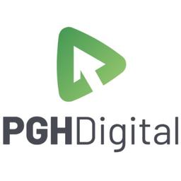 PGH Digital Logo