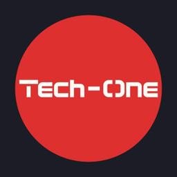 Tech-One Digital Marketing Agency Logo