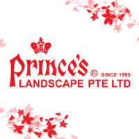Prince's Landscape Pte Ltd Logo