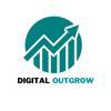Digital Outgrow-Digital Marketing Agency in Mumbai providing digital solutions to grow your business Logo