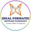 IDEAL FORMATIC SOFTWARE TECHNOLOGY Logo