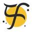 Flora Fountain: Digital Marketing Agency Logo