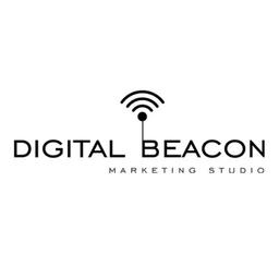 Digital Beacon Marketing Studio Logo