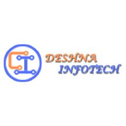 Desna Infotech Logo