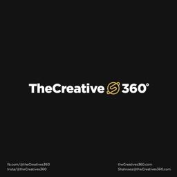 The Creatives 360 - Your Digital Partner Logo