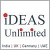 Ideas Unlimited Digital Logo
