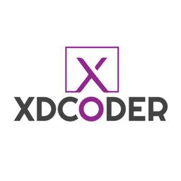 XDCODER Logo