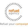 Refuel Agency Logo