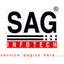 SAG InfoTech Pvt. Ltd. Logo