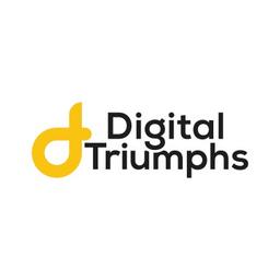 Digital Triumphs Logo