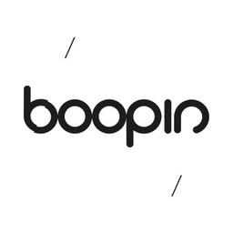 Boopin Logo