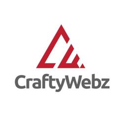 CraftyWebz Logo