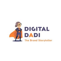 Digital Dadi - Digital Marketing Company Logo