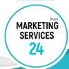 Marketing Services 24-Digital Marketing Agency Logo