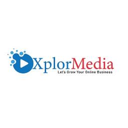 XplorMedia Logo