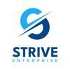 Strive Enterprise | Awarded Website Design & Marketing, SEO, Graphic Design Agency Logo