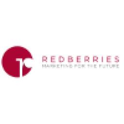 REDBERRIES Digital Logo
