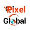 Pixel Global IT Services Logo