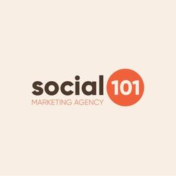 Social 101 Logo