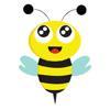 Developing Bee Logo