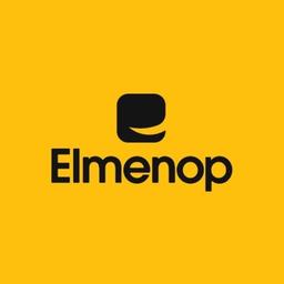 Elmenop Digital Logo