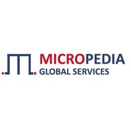 MicroPedia Global Services Logo