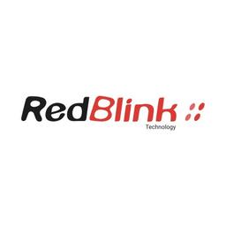 RedBlink Logo