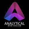 Analytical Web Design Logo