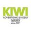 Kiwi Advertising & Media Agency Logo