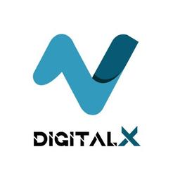 V DigitalX - Digital Marketing Agency in Dubai Logo